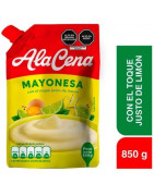 Mayonesa ALACENA Doypack 850g