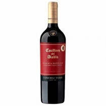 Vino Tinto CASILLERO DEL DIABLO Reserva Especial Cabernet Sauvignon Botella 750ml