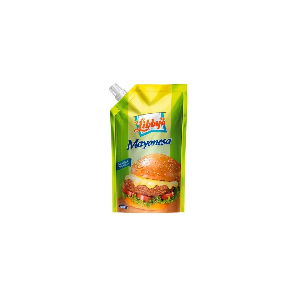 Mayonesa LIBBY´S Doypack 380g Mayonesa LIBBY´S Doypack 380g