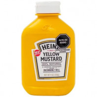 Mostaza HEINZ Frasco 255g