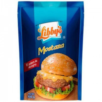 Mostaza LIBBY'S Base de semilla de mostaza Doypack 100Gr