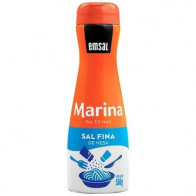 Sal Fina de Mesa EMSAL Frasco 500g