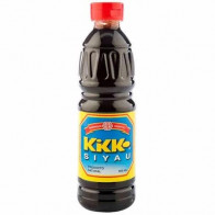 Salsa de Soya KIKKO Siyau Sazonador Oriental Botella 350ml