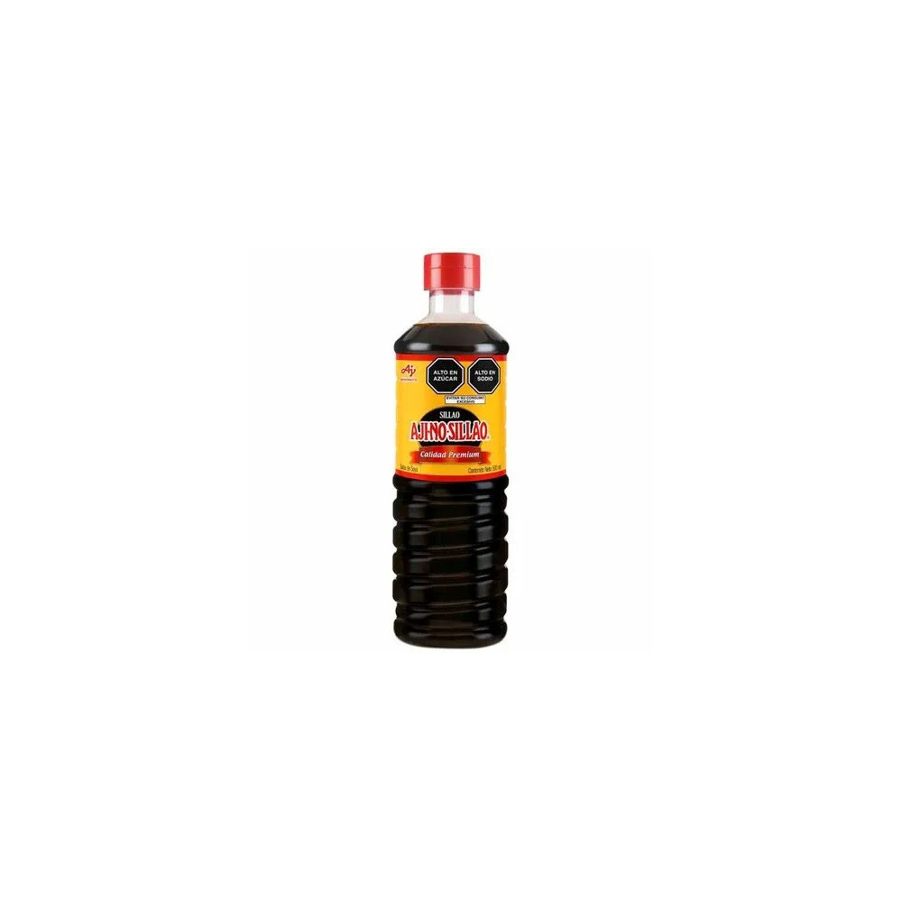Sillao AJI-NO-SILLAO Botella 500ml