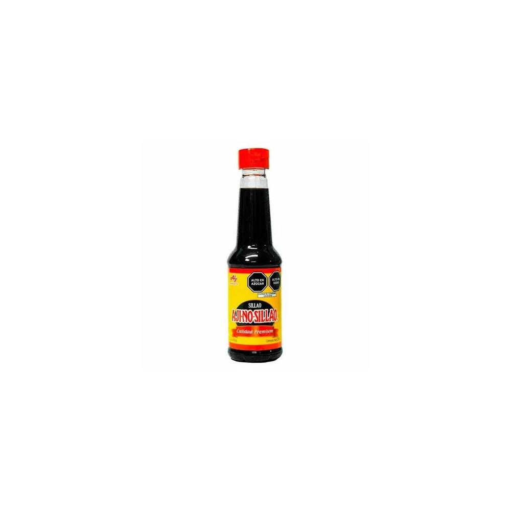 Salsa de Soya AJI-NO-SILLAO Frasco 280ml