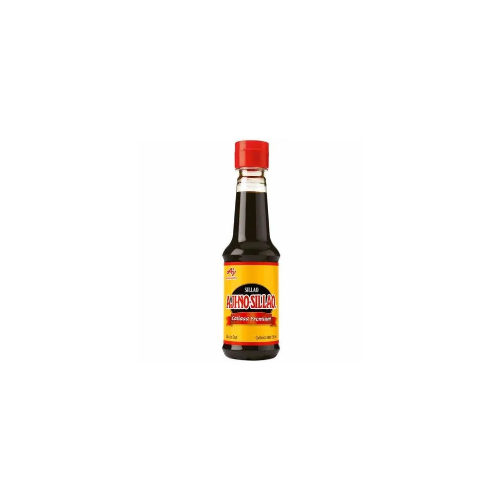 Sillao AJI-NO-SILLAO Botella 150ml Sillao AJI-NO-SILLAO Botella 150ml