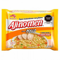 Sopa Instántanea AJINOMEN Sabor a Pollo Bolsa 80g