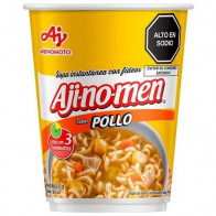 Sopa Instantánea AJINOMEN Sabor a Pollo Vaso 51g