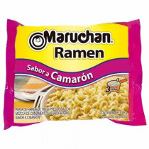 Sopa Instantánea MARUCHAN Sabor a Camarón Bolsa 85g