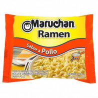 Sopa Instantánea MARUCHAN Pollo Bolsa 85g
