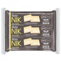 Wafer COSTA Nik Sabor a Vainilla Bolsa 72g Paquete 6unidades
