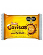 Galletas Caritas COSTA 6unidades x44.5g