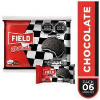 Galletas FIELD Charada Paquete 6unidades