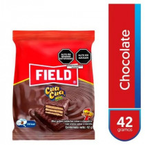 Wafer FIELD Cua Cua Mini Bolsa 42g