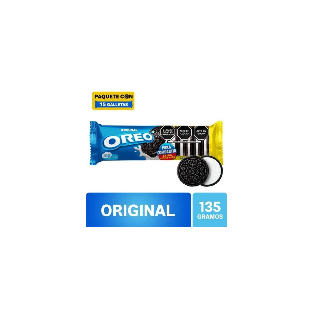 Galleta OREO Taco 135g