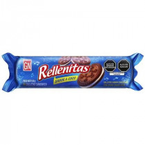 Galletas RELLENITAS de Coco Paquete 90g