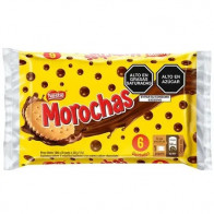 Galletas MOROCHAS Paquete 180g