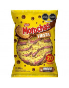Galletas MOROCHAS Fiesta Bolsa 224g