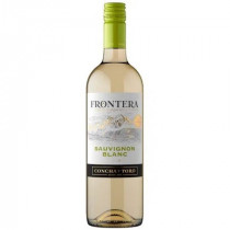 Vino Blanco CONCHA Y TORO Frontera Sauvignon Blanc Botella 750ml