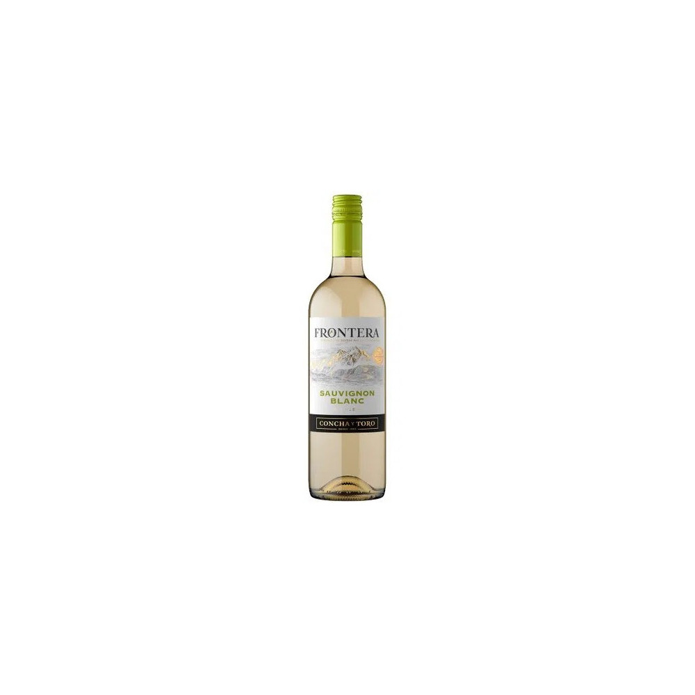 Vino Blanco CONCHA Y TORO Frontera Sauvignon Blanc Botella 750ml