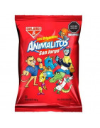 Galletas Animalitos SAN JORGE Bolsa 150g