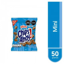 Galletas CHIPS AHOY! Mini Original Bolsa 50g