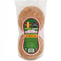 Galletas Integrales DEL PARAÍSO Kiwicha Bolsa 100g