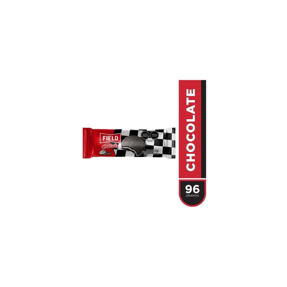 Galletas FIELD Charada Paquete 96g