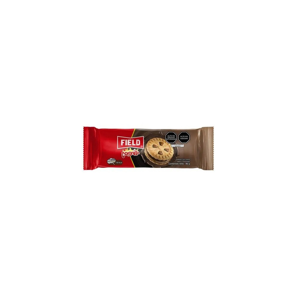 Galleta FIELD Coronita Paquete 96g Galleta FIELD Coronita Paquete 96g