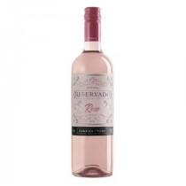 Vino Rosé CONCHA Y TORO Reservado Botella 750ml