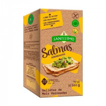Galletas Horneadas SALMAS Caja 360g