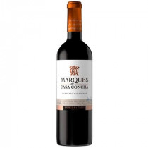 Vino Tinto CONCHA Y TORO Marqués de Casa Concha Cabernet Sauvignon Reserva Botella 750ml