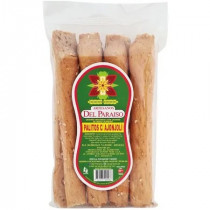 Palitos con Ajonjolí DEL PARAÍSO Bolsa 100g