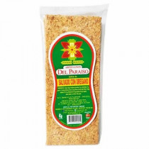 Galletas DEL PARAÍSO Salvado Dietético con Orégano Bolsa 90g