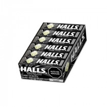 Caramelos HALLS Extra Fuerte Caja 12unidades