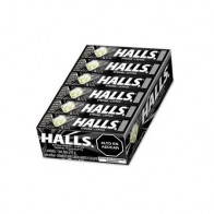 Caramelos HALLS Extra Fuerte Caja 12unidades