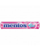 Caramelos Masticables MENTOS Tutti Frutti Paquete 29.04g