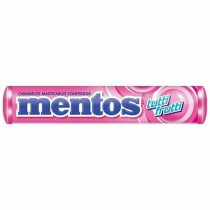 Caramelos Masticables MENTOS Tutti Frutti Paquete 29.04g