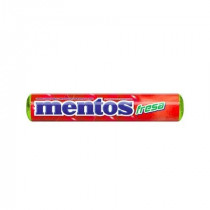 Caramelos Masticables MENTOS Envoltura 29.04g