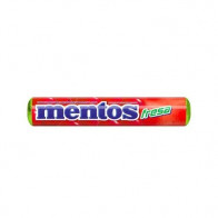 Caramelos Masticables MENTOS Envoltura 29.04g