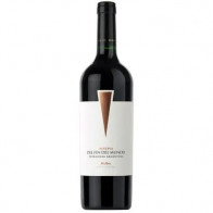Vino Tinto DEL FIN DEL MUNDO Malbec Crianza Botella 750ml