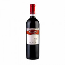 Vino Tinto ALTOS LAS HORMIGAS Malbec Terroir Reserva Botella 750ml