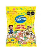 Golosinas Surtidas ARCOR Bolsón Piñatero Bolsa 410g