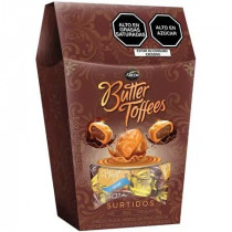 Toffees Surtidos ARCOR Caja 120g