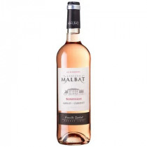 Vino Rosé BORDEAUX Chateau Malbat Botella 750ml