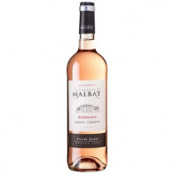 Vino Rosé BORDEAUX Chateau Malbat Botella 750ml