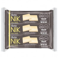 Wafer COSTA Nik Sabor a Vainilla Bolsa 72g Paquete 6unidades