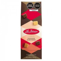 Toffees Surtidos LA IBÉRICA Caja 190g