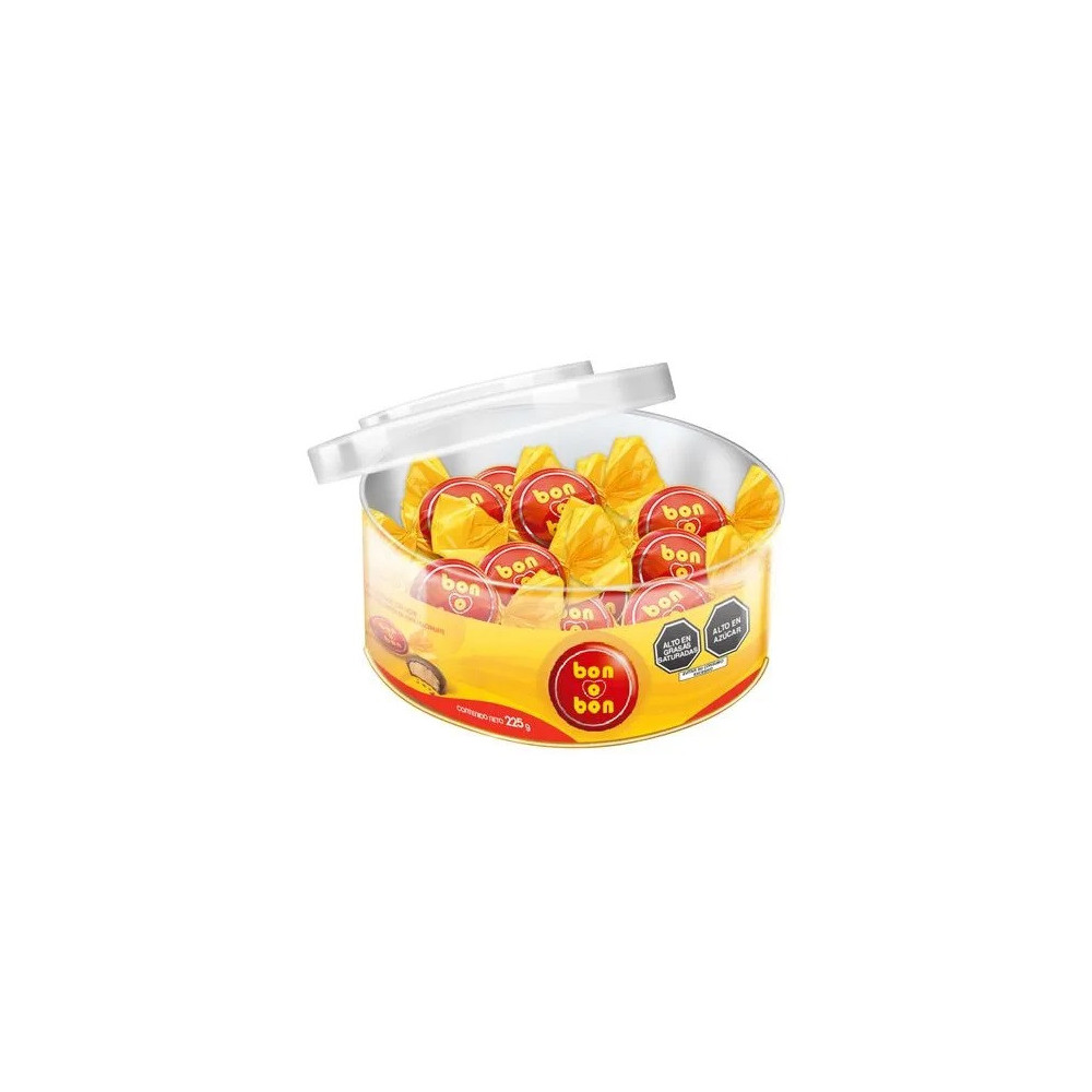 Chocolate BON O BON Pote 225g