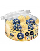 Bombones de Chocolate Blanco BON O BON Blanco Pote 225g